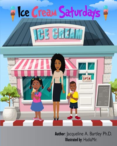 Ice Cream Saturdays (Amazon Copy) Purchased from Amazon - Link Below
